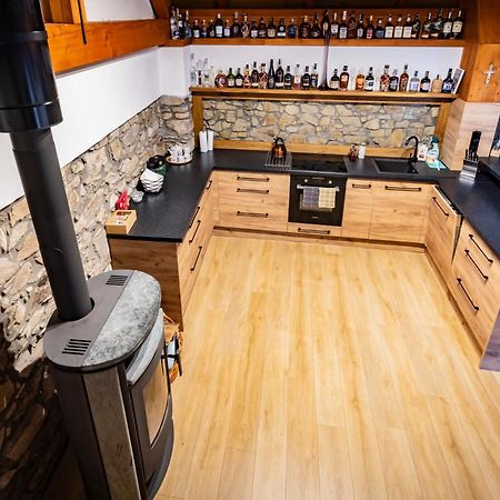 Apartman Dvorce Stráž nad Nežárkou Buitenkant foto
