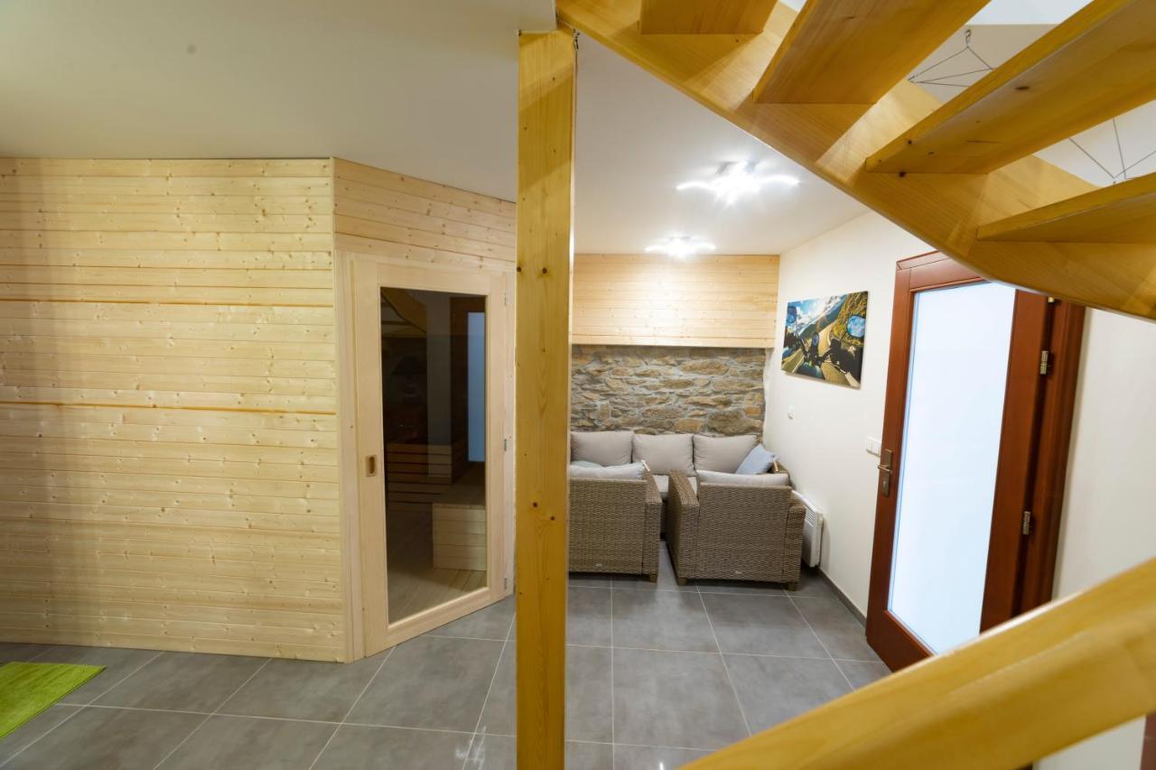 Apartman Dvorce Stráž nad Nežárkou Buitenkant foto