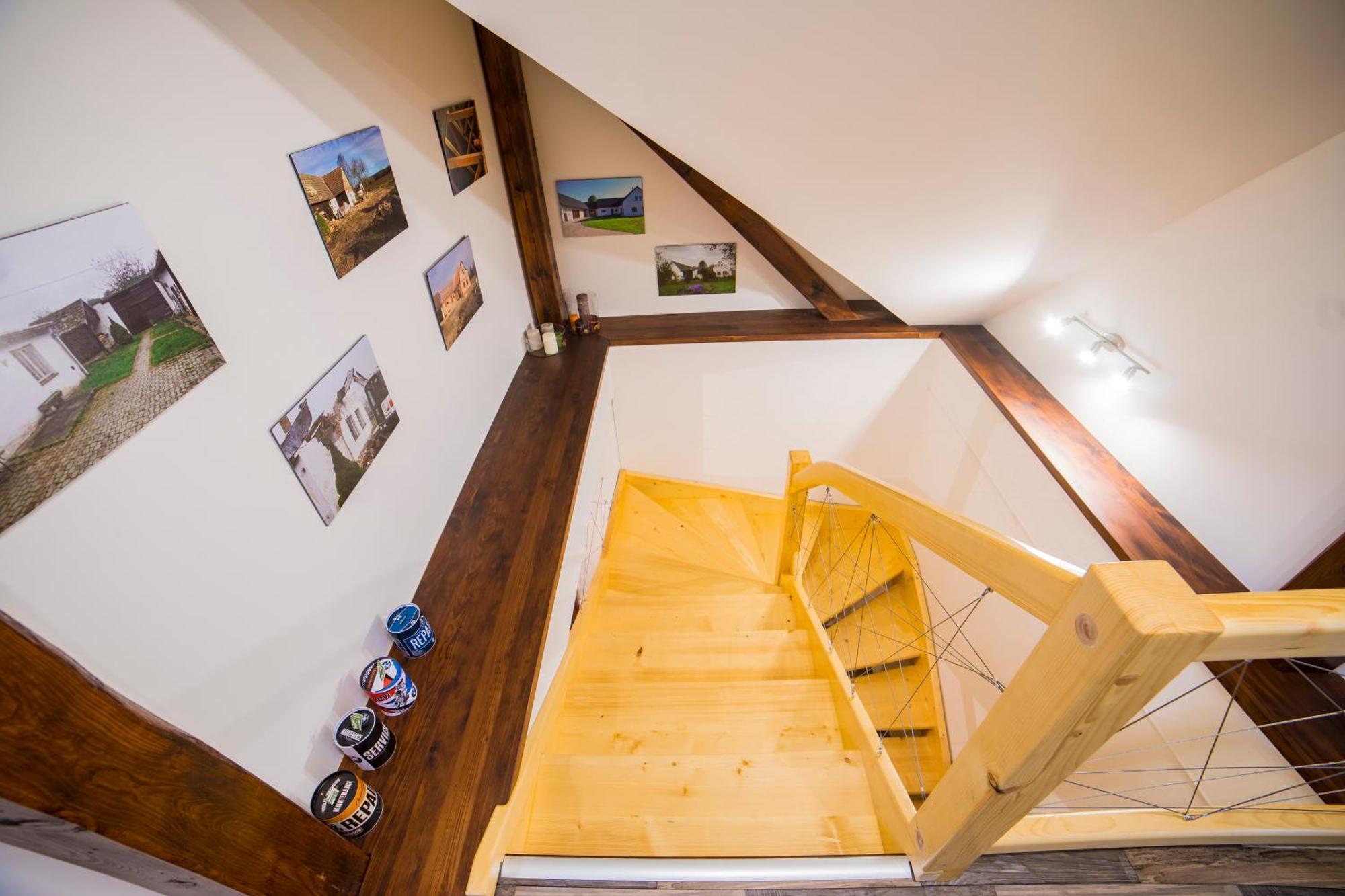 Apartman Dvorce Stráž nad Nežárkou Buitenkant foto